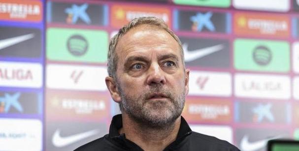 拉波尔塔:弗里克倾向赛季结束再谈续约 巴萨坚持以青训为核心