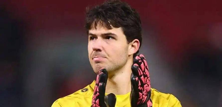 曼联球探:在最佳时机签下了拉门斯,他能成为最佳门将之一