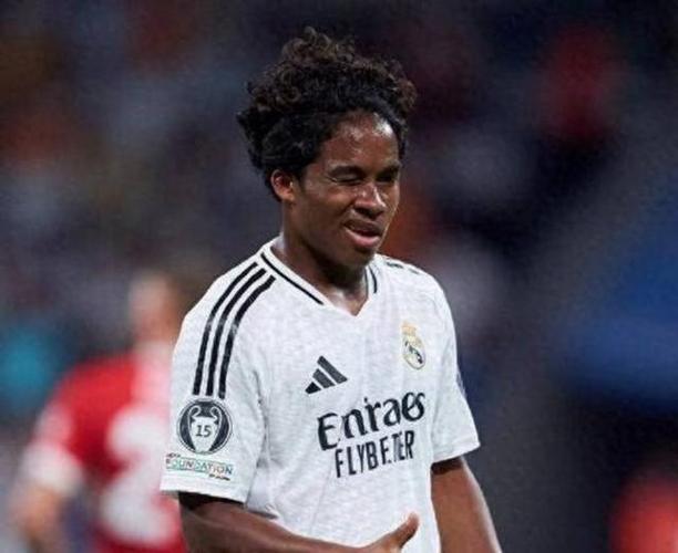 队报:恩德里克出场达不到25次,里昂需向皇马付至少20万欧租借费