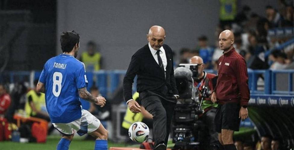 意天空：加图索将离任，意大利国家队考虑邀请孔蒂或阿莱格里执教