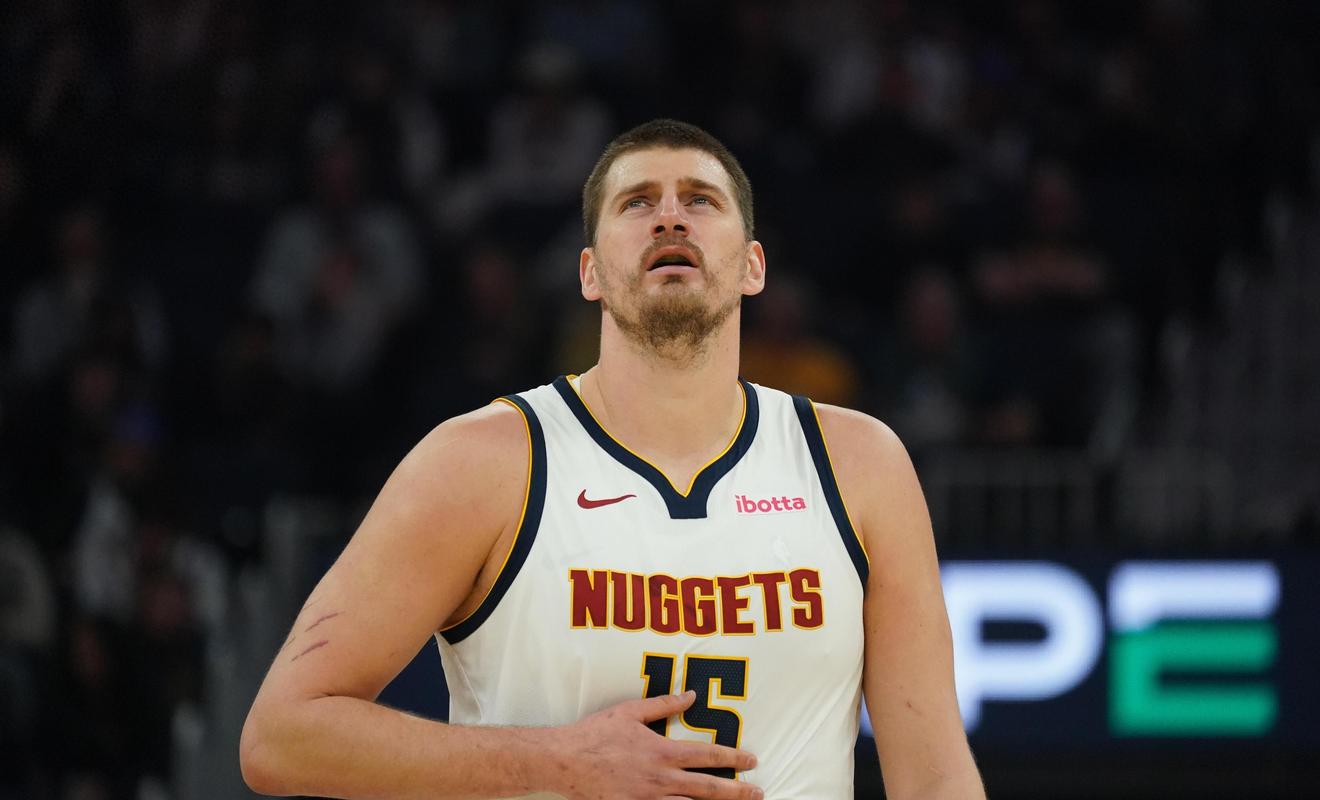 比肩威少!约基奇不止一次做到单赛季场均三双 NBA历史第二人