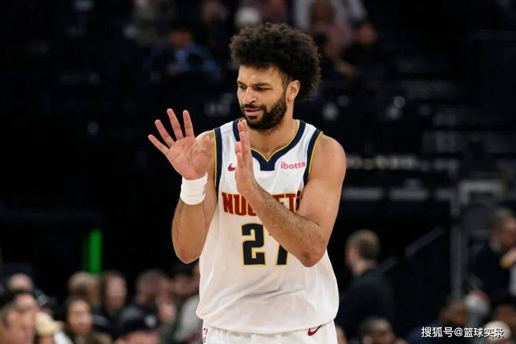 今日37分+10三分!矿记:在我看来穆雷这赛季值得入选二阵