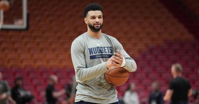 29岁38天!贾马尔·穆雷多次单场进10+三分 历史第2年轻&仅次库里