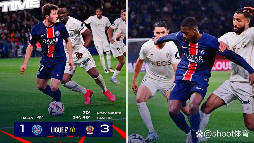 队报：巴黎中场法比安接近复出，但暂时只能替补待命