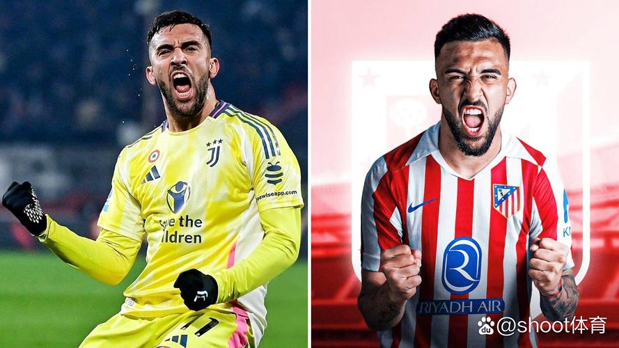 阿斯：马竞不会触发冈萨雷斯的强制买断条款，将和尤文重新谈价格