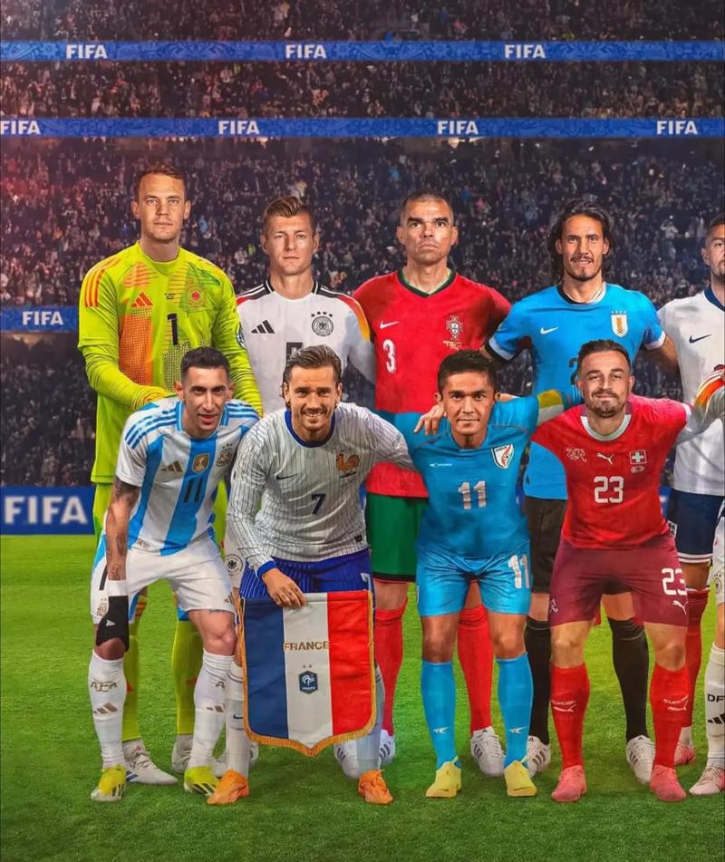 FIFA:世界杯最后售票窗开启 有望打破94世界杯350万人次观赛纪录