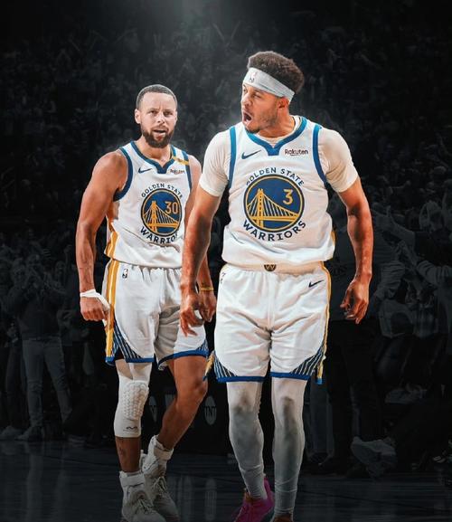 小库里：希望至少能和哥哥一起上场一次 为球迷们带来精彩表演