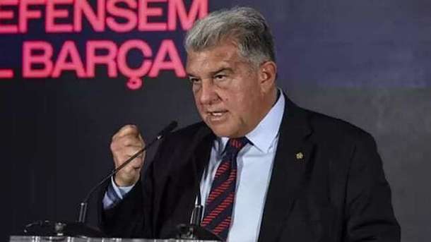 拉波尔塔：不后悔主动联系皇马，他们非要扮演受害者，欧超已结束