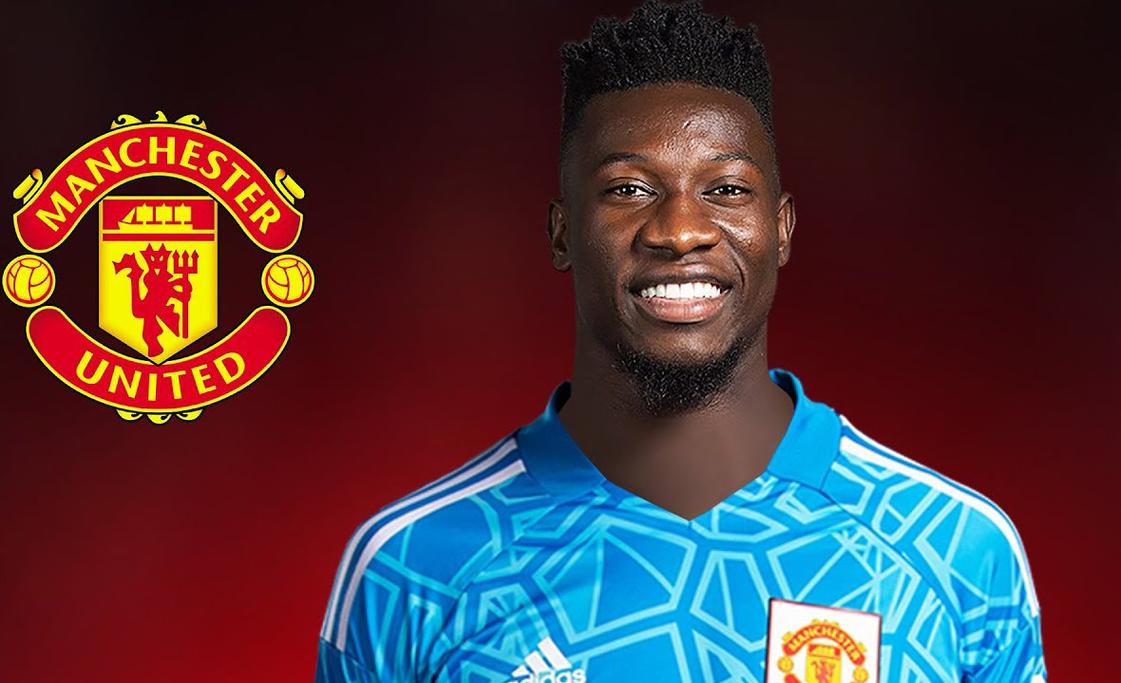 曼联官方祝奥纳纳30岁生日快乐,球员为红魔出战102场丢150球