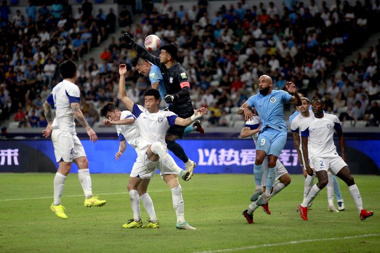 魔鬼四月,正式开场! 4月5日19:00深圳新鹏城主场对阵武汉三镇