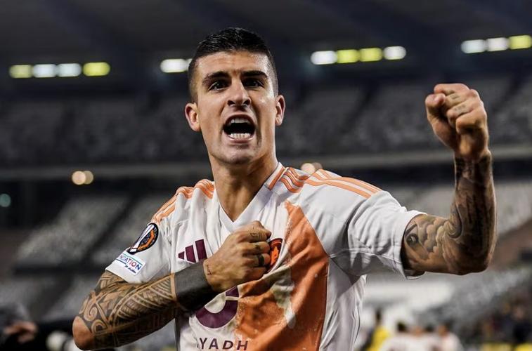 R.I.P. 罗马旧将詹卢卡·切鲁比尼去世,年仅52岁