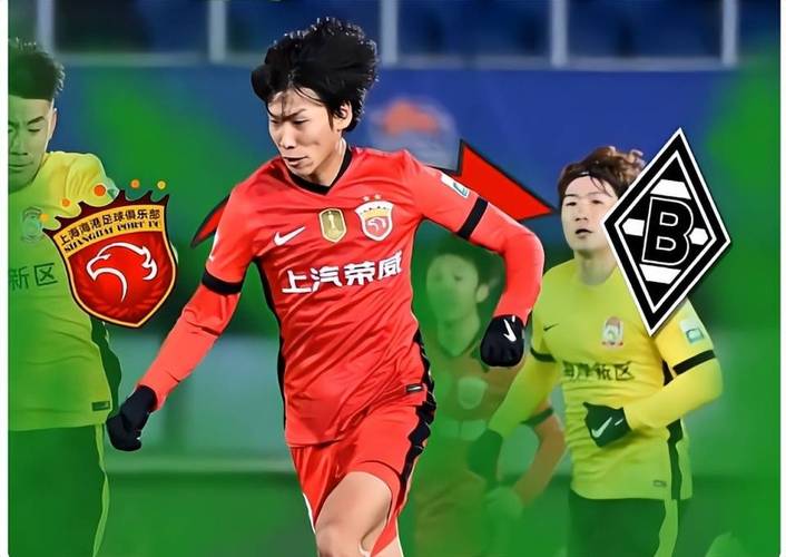 此前有消息称德甲球队看中你!李新翔:听到过消息,但没太在意