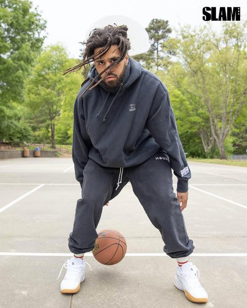 来CBA的J.Cole,可不是刻板印象里的rapper…