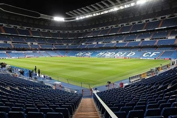 阿斯:伯纳乌改造基本完工,正推进虚拟现实技术将比赛带到全世界