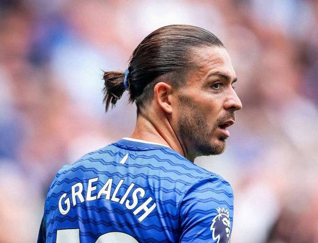 买断费5000万镑！邮报：埃弗顿希望签格拉利什，对他估价2000万镑