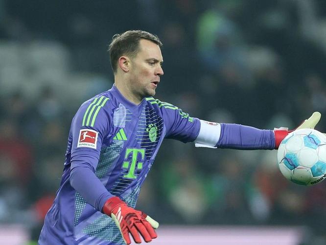 踢球者:如果诺伊尔今夏退役,努贝尔愿回拜仁与乌尔比希竞争