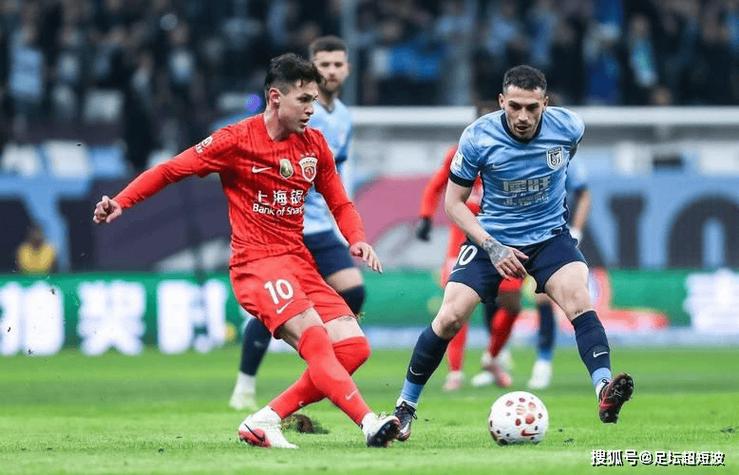 云南玉昆比赛日中超第四轮对战双方:上海海港vs云南玉昆