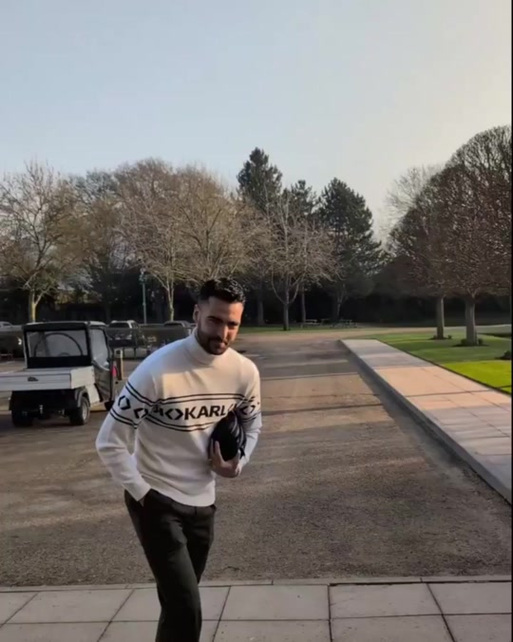 杨铭锐:打进3球不是我自己有多强,要感谢所有队友一起帮我