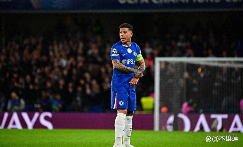 记者:恩佐输巴黎后向皇马自荐,皇马难签他因切尔西要价超1.5亿