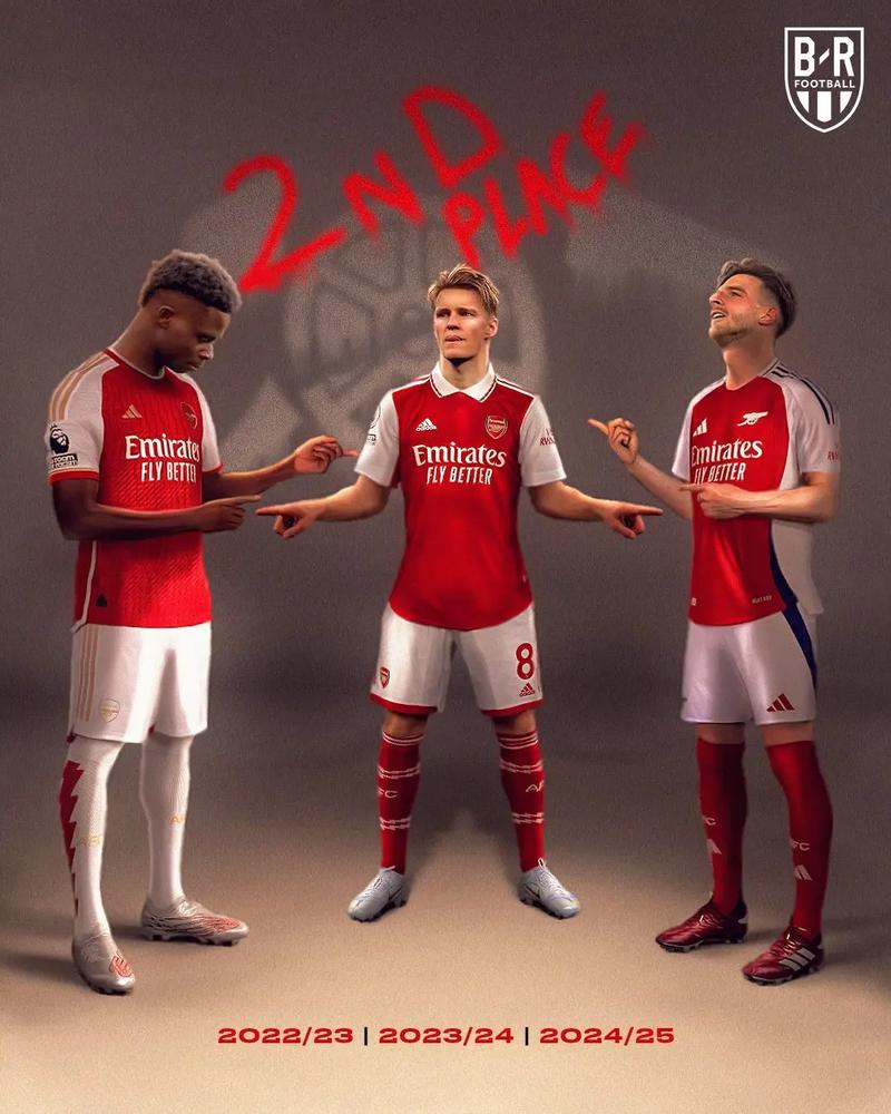 加拉:本赛季阿森纳会赢得英超冠军,不认为他们能够拿到欧冠