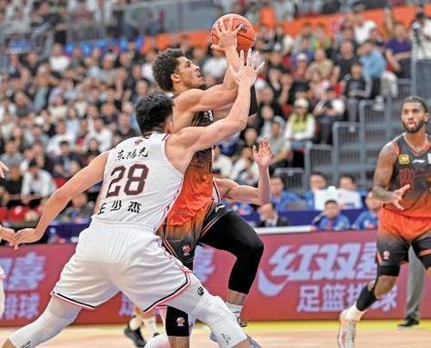 济南时报：本周六客战宁波队 山东男篮能否延续全胜纪录？