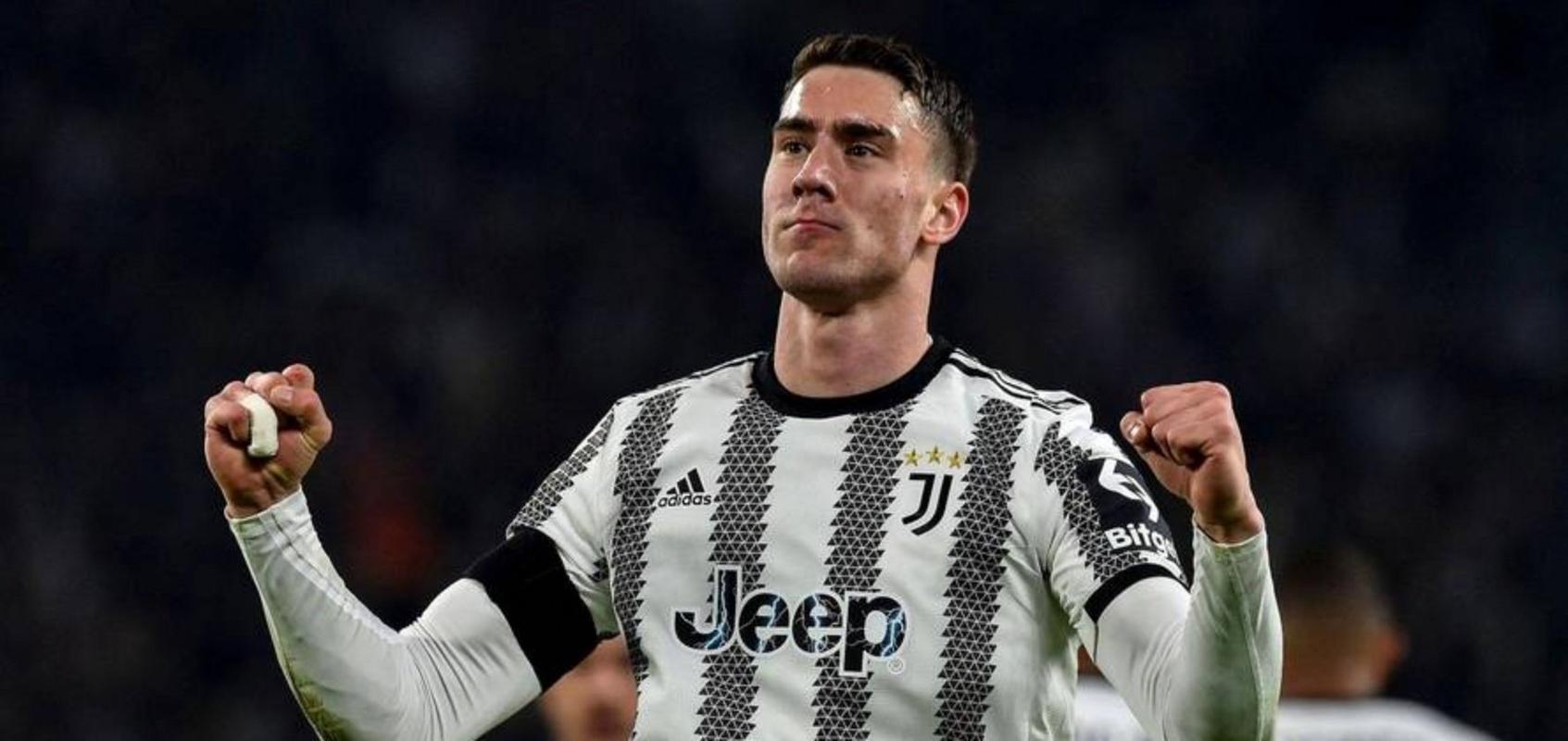 米体：尤文与弗拉霍维奇恢复谈判，需讨论签字费和经纪人佣金问题