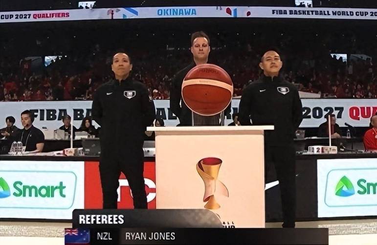 中国篮协官方:将邀请外籍裁判来华 执裁WCBA、NBL联赛关键场次