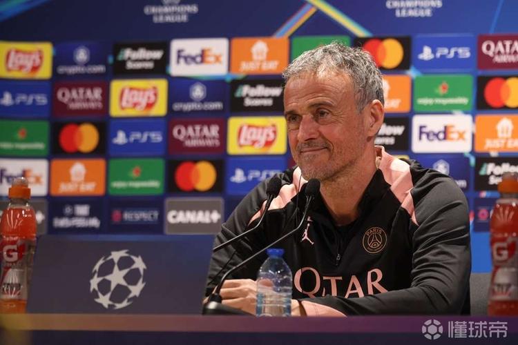 恩里克:我们要专注于战胜图卢兹,同时为与利物浦的比赛做准备