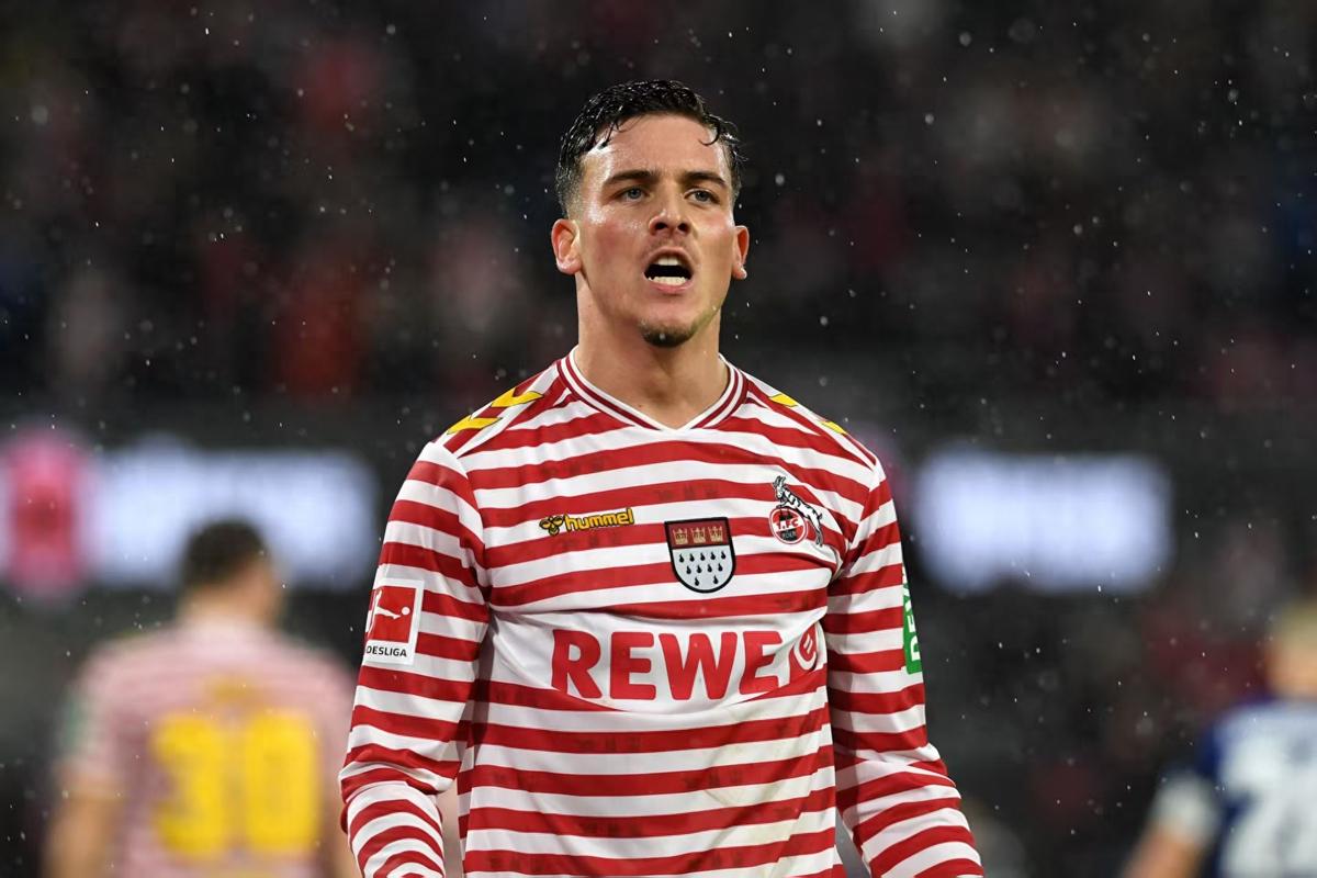 德天空：科隆希望将马拉卖给英超俱乐部，4000万欧可能不够