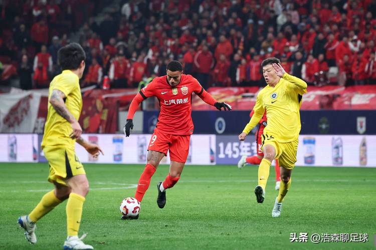 比赛日⚔️中超联赛第4轮:深圳新鹏城武汉三镇,4月5日19:00