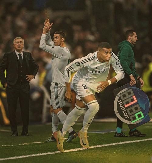 姆巴佩谈C罗：他展现了前锋能触及的全部能力上限，他做到了一切