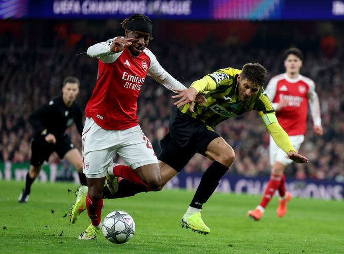 TA:11名阿森纳球员国际比赛日期间退出,他们确有不同程度伤病