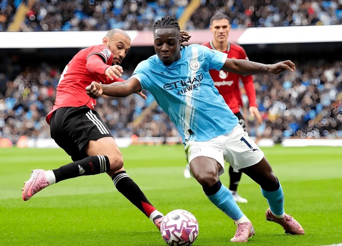 合同仅剩1年！阿斯：瓜帅和罗德里可能今夏离队 曼城或遭双重打击