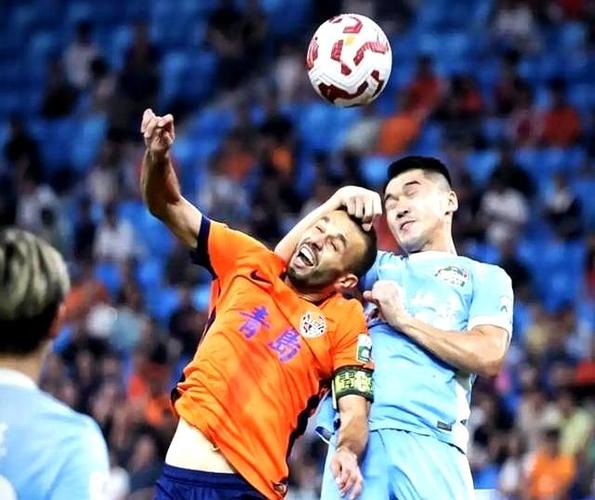 4月4日15:30中超联赛第四轮 青岛海牛vs河南队