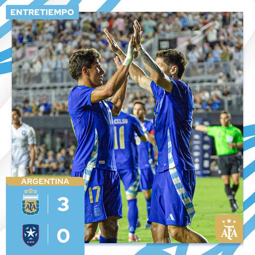 麦卡：未来想回阿根廷踢球，世界杯决赛是我在国家队踢最好的一场