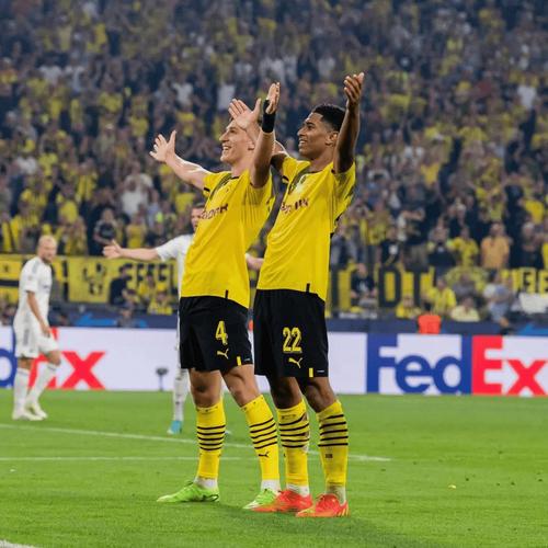 图片报:多特今夏转会预算为2500万欧元,或套现阿德耶米筹集资金