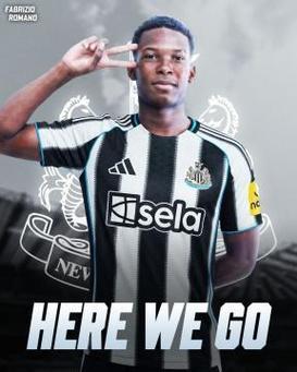 罗马诺:含纽卡在内,多队今夏将争夺不莱梅18岁中卫库利巴利