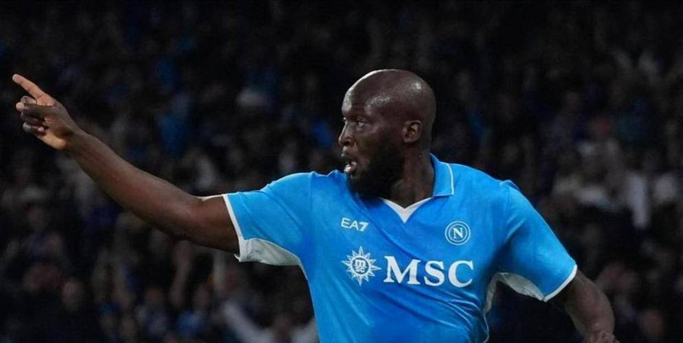 记者:卢卡库预计在那不勒斯vs帕尔马的比赛后回到那不勒斯