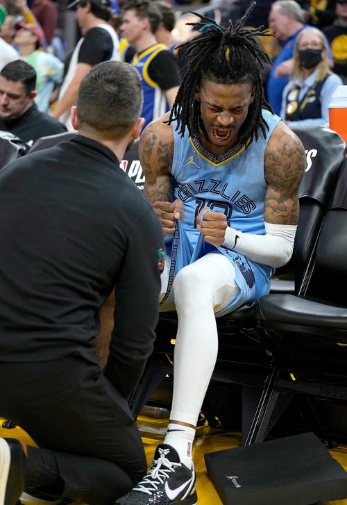 阿德尔曼:沃特森腿筋再次拉伤 将每周评估其伤情