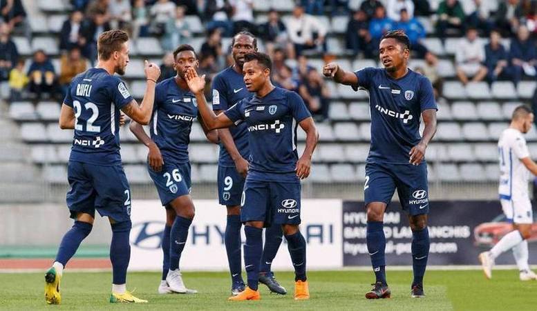 巴黎vs图卢兹本应测试裁判VAR音频系统，但比赛中未出现争议判罚