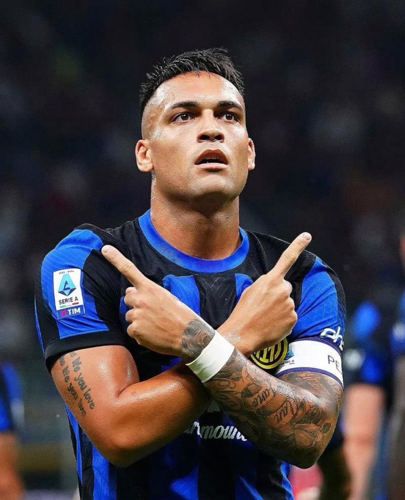 国米官方社媒晒劳塔罗康复历程视频，宣告球员即将复出