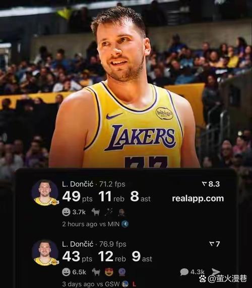 东契奇常规赛打不了了!苏群:湖人最后排哪里就不知道了