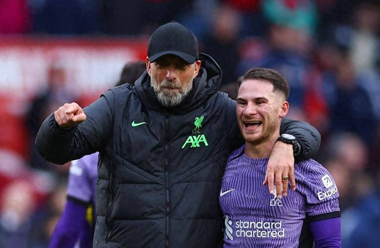 麦卡利斯特:阿尔瓦雷斯去切尔西有机会出场更多,而不是去阿森纳