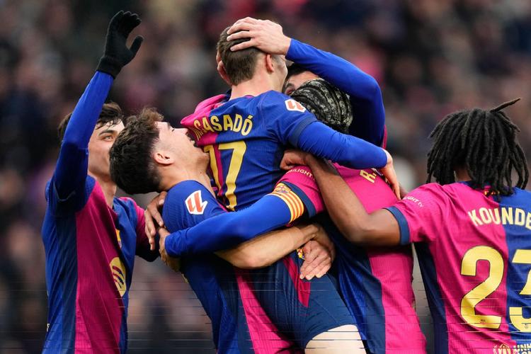 西甲彩经:皇马全取三分,马竞无惧巴萨