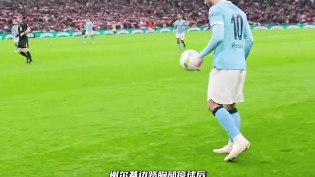 亨利谈谢尔基秀颠球:他赢了想怎么秀都行,这根本不值得拿来讨论