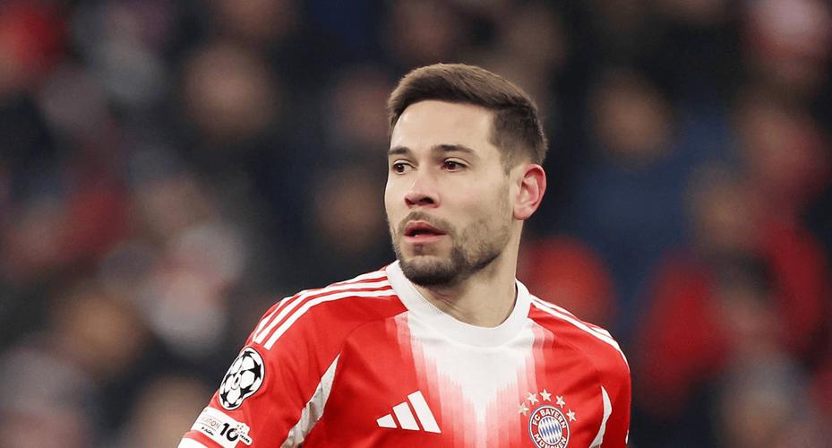 德媒谈格雷罗今夏离开拜仁：似乎从未真正融入慕尼黑的生活