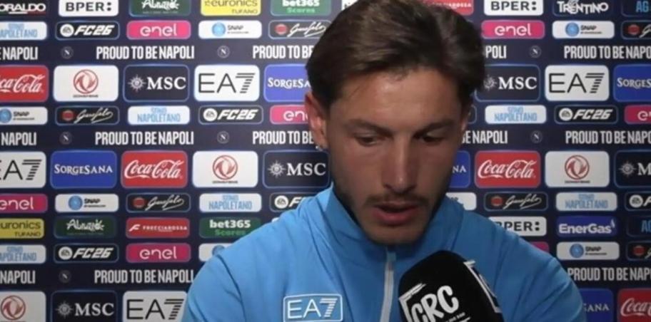 马佐基：意大利国脚回来时心理上受到了极大的打击，这很正常