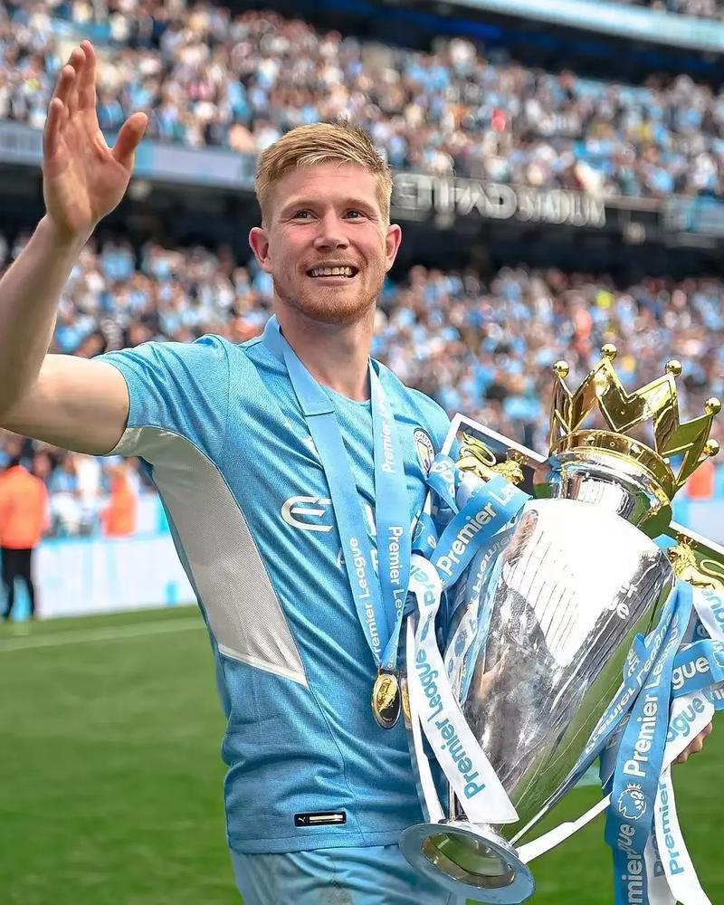 德布劳内：如今的比利时不再背负太高期望，我对足球的热爱已减弱