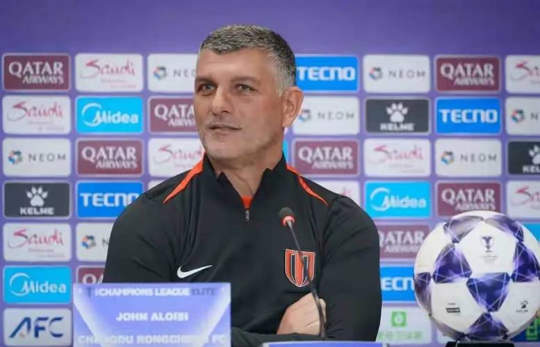 约翰·阿洛伊西:费利佩水平很高,球到点球点附近就能产生威胁