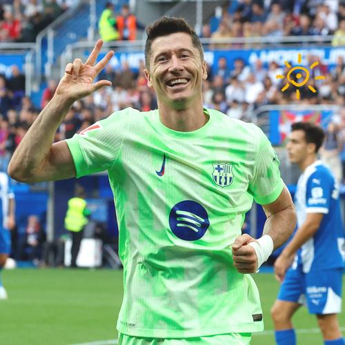 波涅克：我总说莱万应该去意甲试试，尤文图斯很适合他